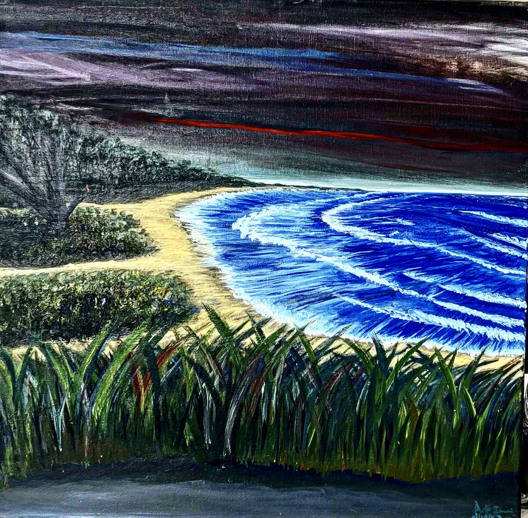 Cane Coast