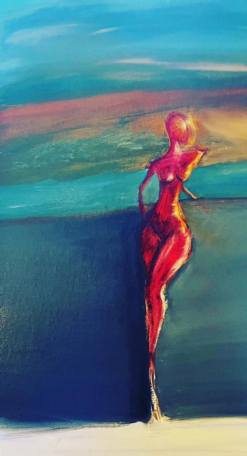 Red Pilgrim